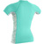 O'Neill Side Print Short Sleeve Rash Gua...: Picture 2 thumbnail